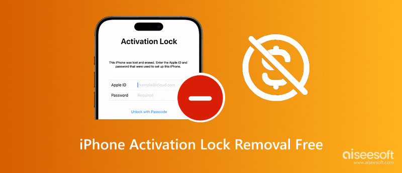 iPhone Activation Lock Removal Free