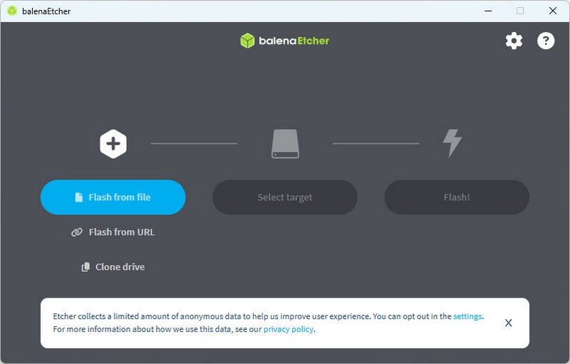 Balanaetcher Flash From File