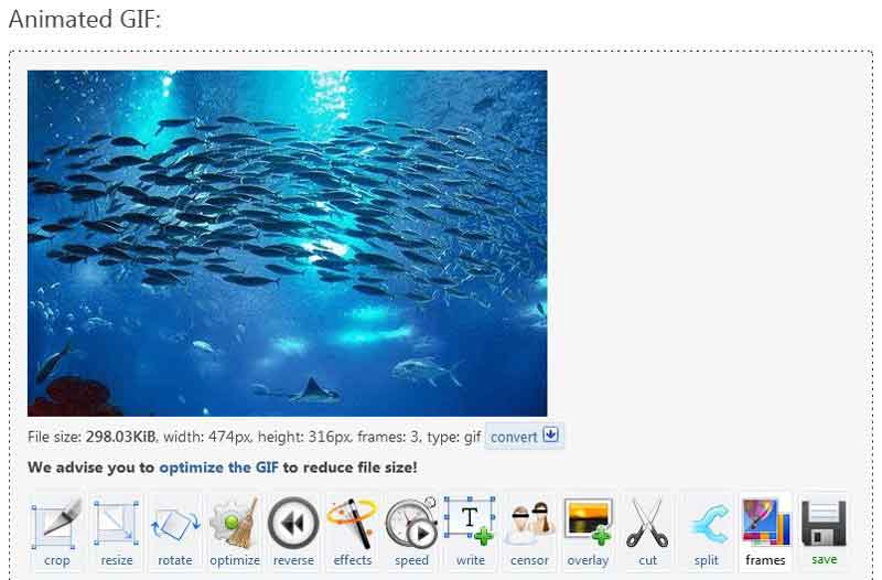 How to Quickly Convert JPG to GIF Online