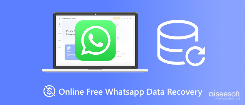 Online Free Whatsapp Data Recovery