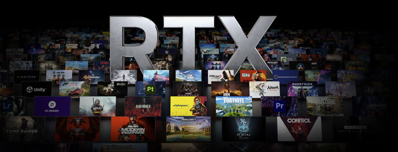 Nvidia Geforce RTX