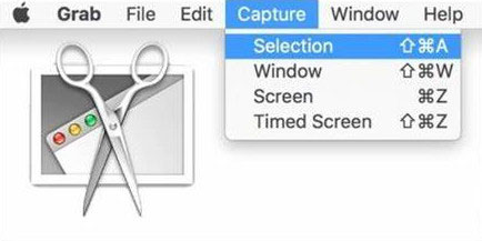 snipping tool on apple