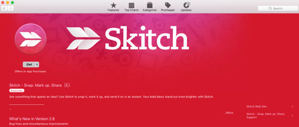 skitch download mac