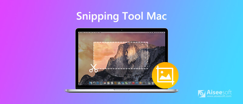 is there a snipping tool for mac