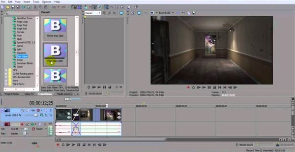 download transitions for sony vegas pro 13