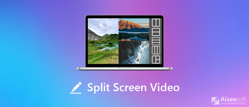 4 way split screen mac free