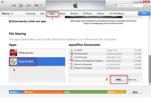 how to transfer pictures from iphone to computer