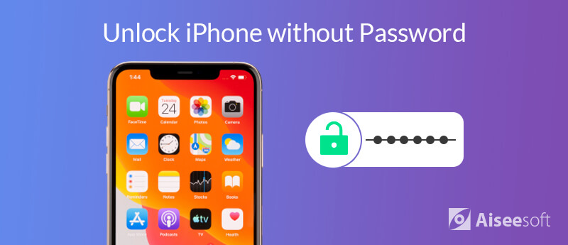download the new version for ios Aiseesoft iPhone Unlocker 2.0.12