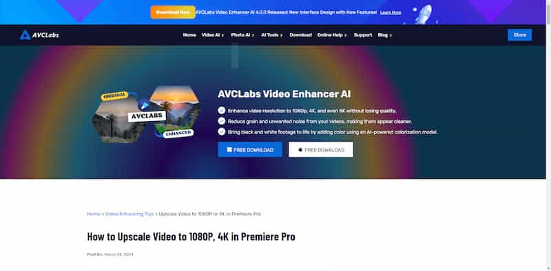 Avclabs Download Website