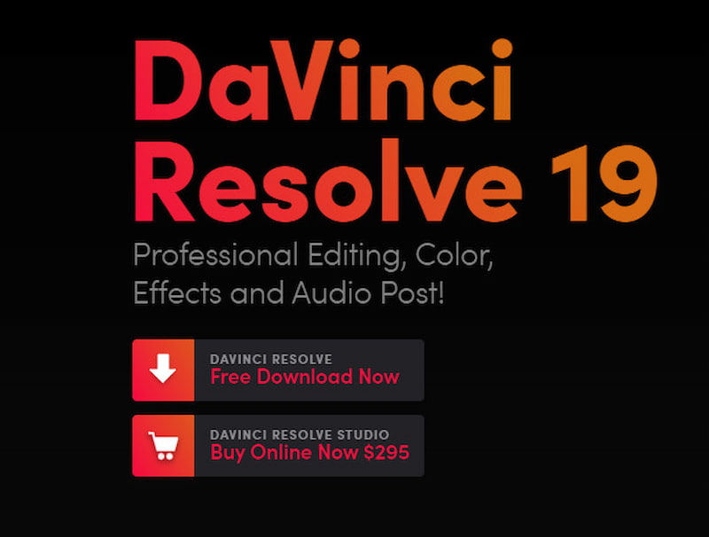 Free Download Davinci