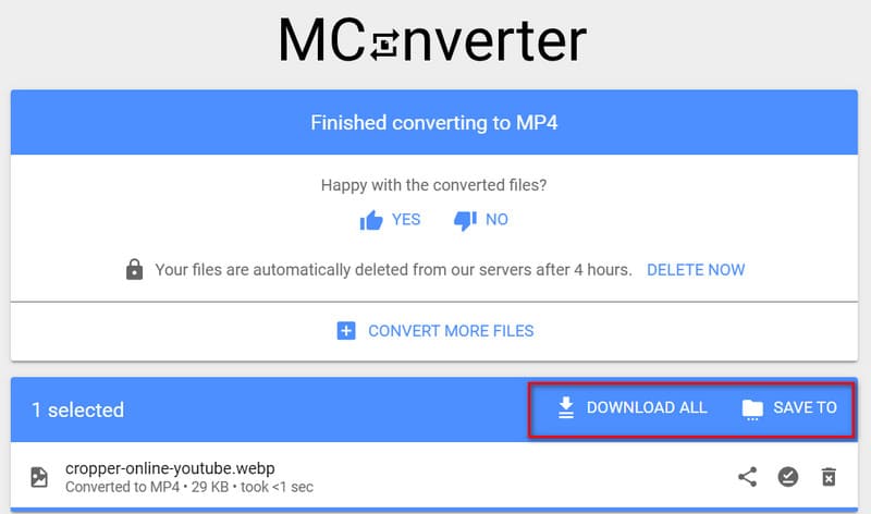 Mconverter Download