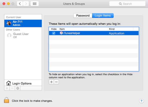 How to Remove Login Items for Uninstalled… - Apple Community