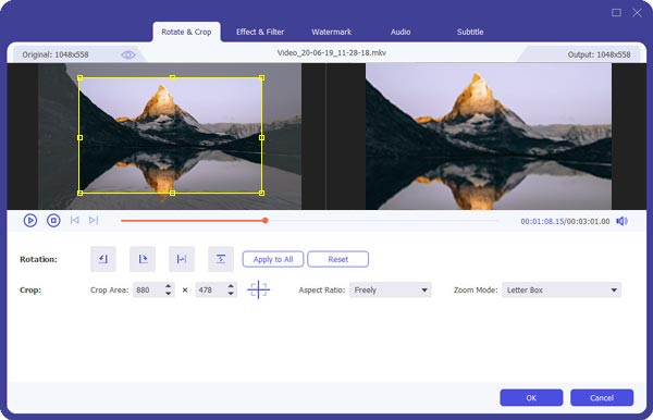 VSDC Free Video Editor Review and Alternative
