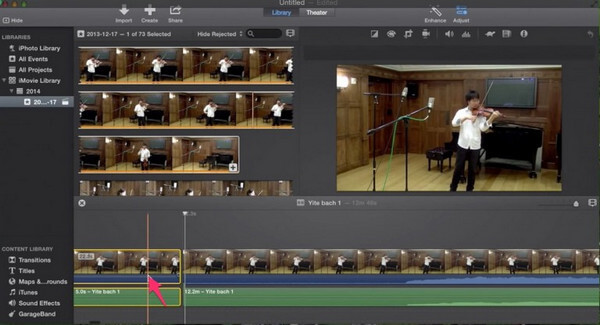 best place to get free audio clips for imovie