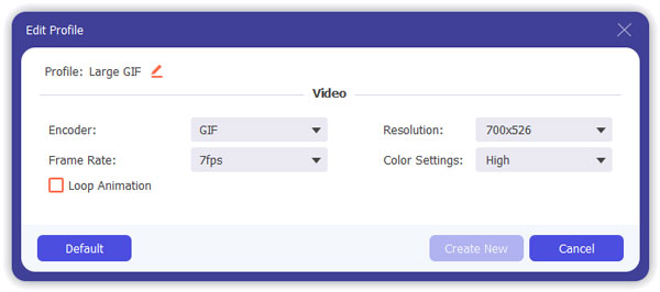 Aleo SWF GIF Converter screenshot and download at