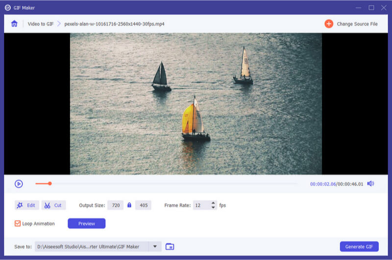 How to Convert Facebook Videos To Gif Easily