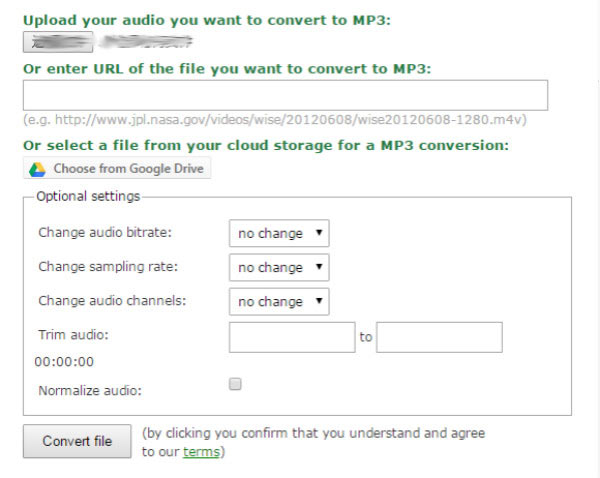 best free online music converter to mp3