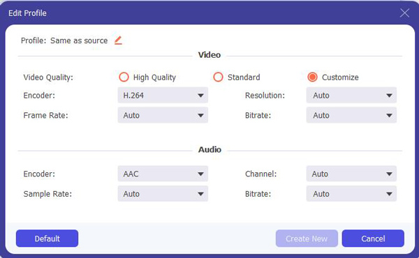 how to compress iso