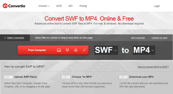 online swf converter mac