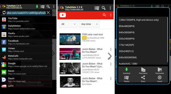 youtube video converter app for android