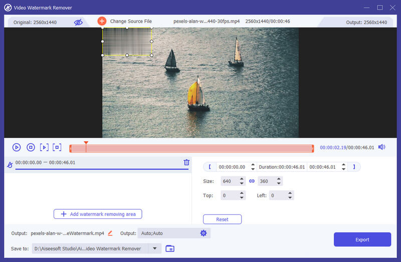 Video converter studio удалить логотип