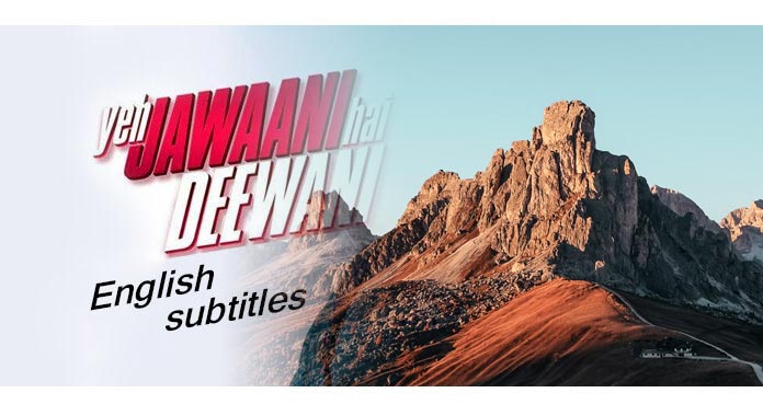 yeh jawaani hai deewani full movie online subtitles