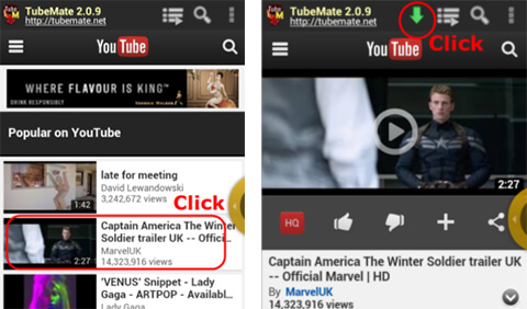 Tubemate Youtube Downloader For Windows Mac