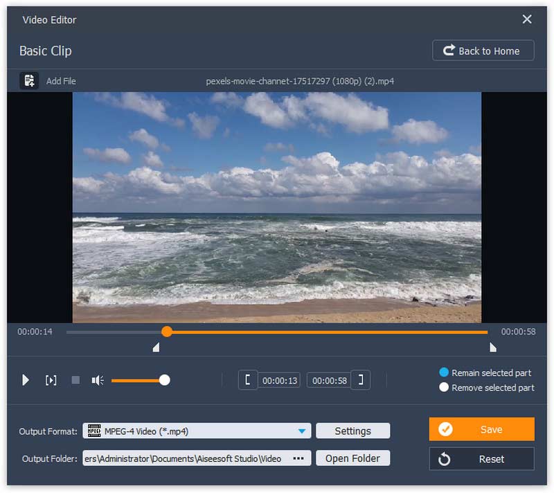 iskysoft video editor review cnet