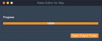 edit mp4 video for mac