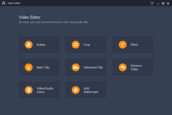 iskysoft video editor mac full