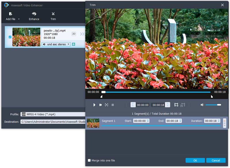 instaling Aiseesoft Video Enhancer 9.2.58