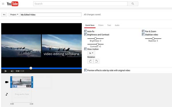 youtube video editor free download full version