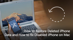 Restore Deleted iPhone Data