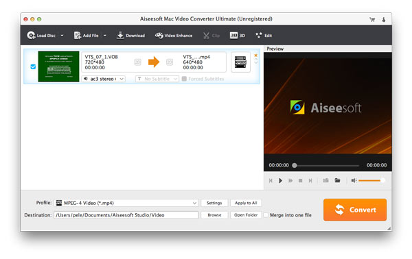 converter vob video files free for mac