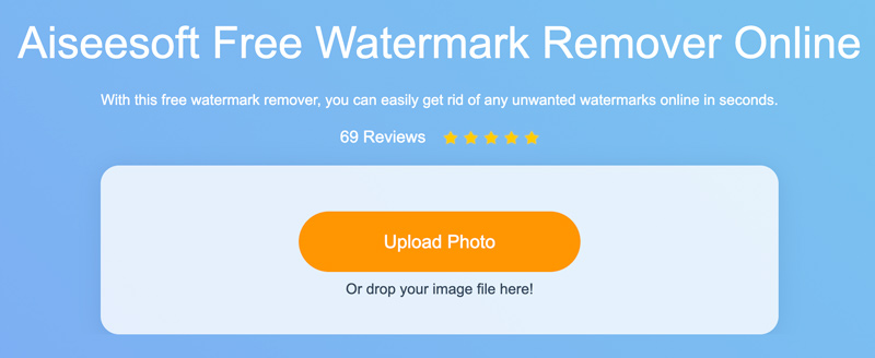 online watermark remover video