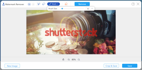 Shutterstock Watermark Remover - Remove Shutterstock Watermark