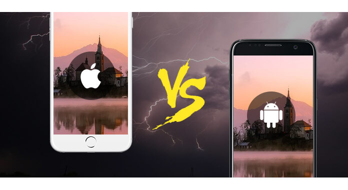 What Is Better iPhone or Android