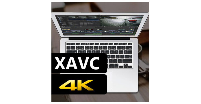recording images in the xavc s format
