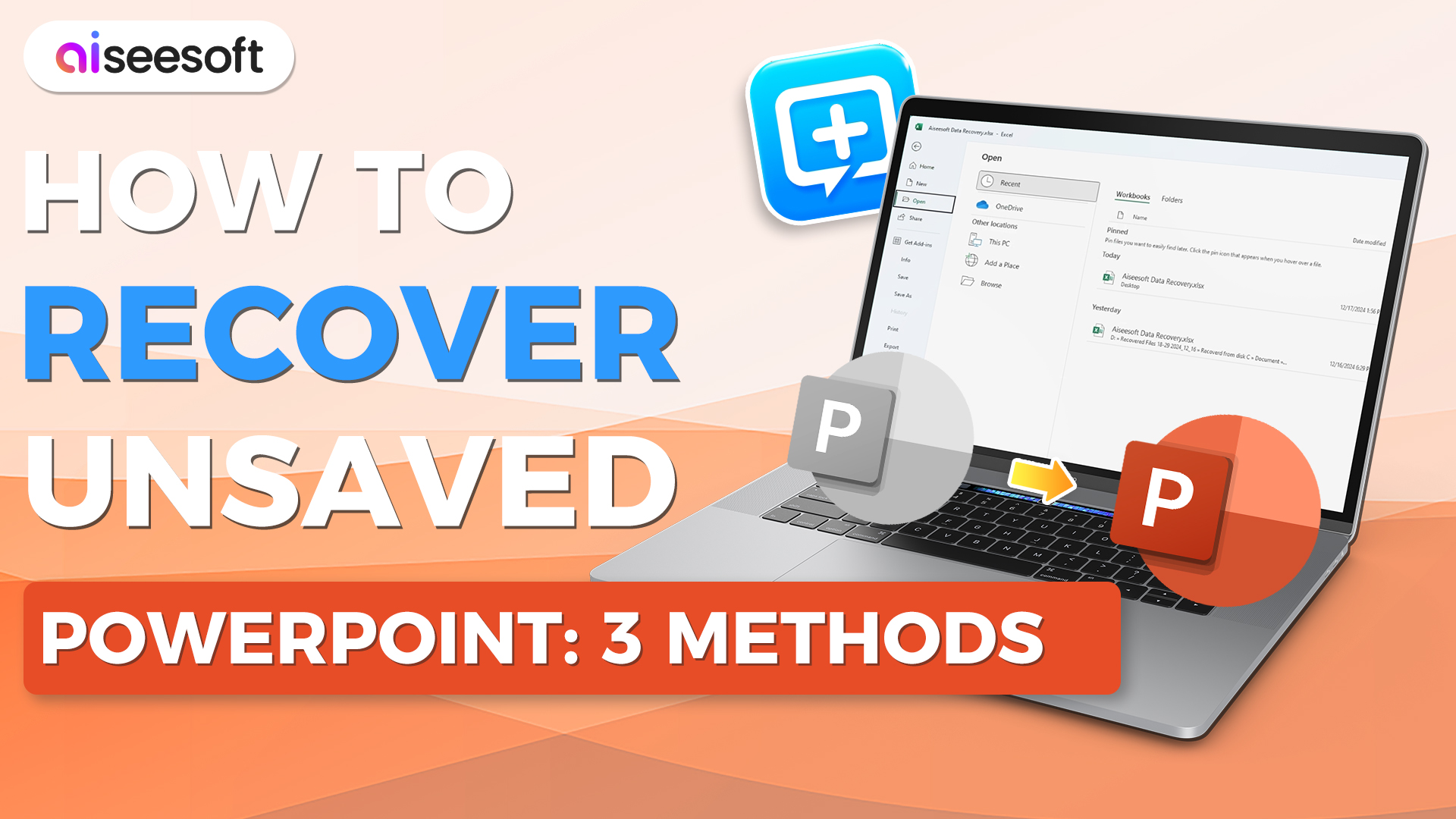 Recover Powerpoint