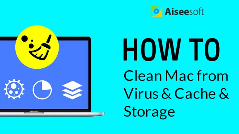 how to clean out your mac storage