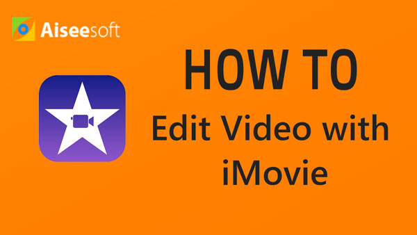 Edit Video with iMovie