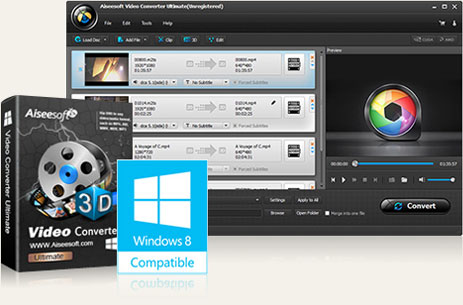 aiseesoft mac video converter ultimate