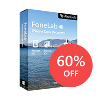 download the new FoneLab iPhone Data Recovery 10.5.52