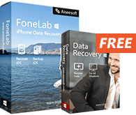 FoneLab + Data Recovery