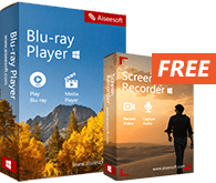 Blu-ray Player + Screen Recorder