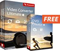 Video Converter Ultimate + DVD Creator