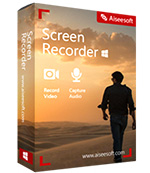 download the new version for apple Aiseesoft Screen Recorder 2.8.12
